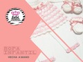 Estar embarazada significa que cada día estás más cerca de conocer a uno de los amores de tu vida.  Listas para que con nuestras manitas preparar la próxima ropita de tu bebe..💝🤗  Contáctanos al 584122120717    #elaboradoamano #conjuntoparabebé #embarazo #hechoartesanalmente #ropaparabebes #bebekempora #zapatillasparabebe #buenavíbra #familia #abrazos #embarazados #hechoconamor❤ #madresprimerizas #ropadebebecaracas #ropadebebe #caracascity