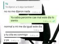 :(((( y ella es siempre asi, asi sea día de reyes de hannukah de brujss de lo que sea vergacion la amo