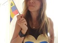 #Repost @designbybego (@get_repost) ・・・ 5 de Julio..... Feliz Día de la Independencia a mi querida Venezuela.  Este diseño lleva por nombre "Victoria de Venezuela"...diseño en fondo negro sugerido por mi gran Amigo Victor D'Paola #venezuela #5dejulio #independencia #miqueridavenezuela #libertad #tricolor #simbolospatrios #bandera #banderadevenezuela #banderadevenezuelaporqueyotequierotanto #mipais #mitierraquerida