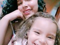 Tbt 19/04/2019 con mi brujita 😻💙💟