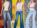 TODA LA TIENDA 20% DE DESCUENTO😍✨ . . Luce una #SiluetaQueEnamora con nuestros jeans PUSH UP 100% Colombianos, Visítanos en nuestra sucursales o en línea🛍