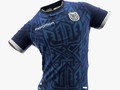 Me enamoré 😍💙 #LaTri #futbol #belleza de #camiseta