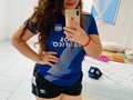 Con la #camiseta bien puesta hoy juega el #bombillo 💙 siempre apoyando al equipo de mi amores #Emelec