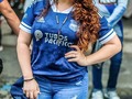 Ser Emelecista es un lujo que no cualquiera tiene 😌 #CSE #Emelec #Capwell #Estadio #Futbol #Ecuador