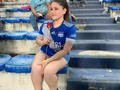Un día me enamoré de ti  y fue para siempre 💙#EMELEC 💙 #CSE CSEmelec Azulitas_CSE 💙 #HappyMothersDay ♥️