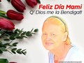 Felicidades a todas las madres en su dia y en especial a la mia que Dios me la bendiga!!! #colombia #argentina #chile #miami #madre #mama #diadelamadre #mothersday #f4f