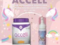 Hey lindura 🥰 En el día sin iva @benditomilagro / @benditomilagro.co NO SE QUEDA ATRÁS 😌 Por eso te traemos dos promociones ✨BRUTALES✨ Por la compra de tu 💕ACCELL 💕 lleva completamente GRATIS nuestra nueva espuma facial Unicorn Face 🥰 También puedes llevar la línea completa UNICORN BEAUTY por tan solo $60,000 con envío GRATIS.  No te pierdas estas promociones por el día SIN IVA⭐️