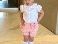 Así...iniciamos este hermoso día 💟 Somos Arte y Estilo Lazos: Fiorella #fashionista #littlefashionista #modainfantil #fashionkids #RepublicaDominicana #Panama #Ororland #Usa #cutest_kiddies #kidsfashionistamod #fashionkidsworld #little__fashionistas #trendykidz_fashion  #lazos #lazosunicos #lazosparaniñas #moda #modakids #modainfantil #modayestilo #cute #bow #girls #style #instafashion #instamoment #accesoriosparaniñas #niñasconestilo  #niñasberebas