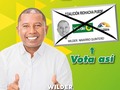 Todos a Votar este 27 de Octubre por la mejor Propuesta de Transformación y Desarrollo Positivo #RiohachaSiPuede #WilderNavarroAlcalde @wildernavarroq 🙌🙏👏💪✊💚