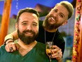 Sumamos nuestro 5to san Valentin ❤️❤️ #verano#summee#beard#instagramer#photooftheda#tattoo#instalike#instachile#likeforlike#followforfollow#photographer#photolike#streetmen#menlike#menoftheday#streetfashionmen#beardlike#beardmen#beardtop#beardgram#me#gay#gaybeard#14febrero#sanvalentin
