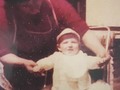 Gracias a todos los que estuvieron con nosotros en este momento…. A mi familia que viajó… a mis vecinos.. a todos mis amigos y obvio a my love … que nos acompañaron en este momento… Descansa mami y no dejes de cuidarnos desde donde estes. ❤️🕊
