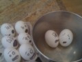 Funny Egg Art