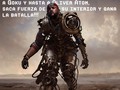 Solo para los q nacieron antes que Netflix les hiciera creer q ser débiles y quejarse por todo, es su mejor arma!!!