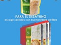 Consigue tu cereal favorito sano, delicioso y nutritivo.  MIJO QUINOA AMARANTO   *sin gluten *sin colesterol *sin sodio *sin azúcar refinada  💯 🇨🇴