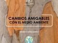 #ZeroWaste es un movimiento global para reducir el impacto de nuestros desechos. 🌏♻   Bajo este enfoque, se busca reducir la producción de residuos, reciclar y revalorizar la mayor cantidad posible de materiales, así como promover la fabricación de producto de larga vida útil.  Podemos empezar con pequeños cambios y en este post presentamos 4 de ellos.  La premisa básica es el cambio de modelo de consumo, primando la reducción de productos de un solo uso y la reutilizando productos ya fabricados.