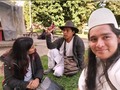 Un Recuerdo por aquí. Cuídense. #quedenseencasa @lauraasilvana @seykingumu_osorio Abrazos y Bendiciones.