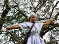 Estoy feliz de tener la fortaleza de conservar lo que soy Un Indígena Arhuaco y no he necesitado imitar o fingir ser Bunachi para salir adelante. No ha sido fácil pero estoy aquí y me queda mucho por lograr