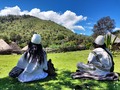 Acompañar y aprender de nuestros mayores es responsabilidad para los jóvenes como yo, cómo tú, cómo ellos y como nosotros