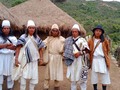 Ser indígena requiere de mucha responsabilidad y para comprender se empieza atendiendo el llamado de los mayores y los mamos.