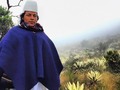 Cuando por primera vez pisé Bogotá.