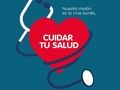 La misión de Mired Barranquilla IPS es la más bonita... CUIDAR TU SALUD #mired #miredips #miredbarranquillaips #cuidamostusalud #pyp #promocionyprevencion #pasos #caminos #cardiologia #pediatria #laboratoriosclinicos #enfermeras #salud