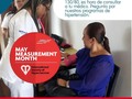 MiRed IPS tiene en su programa de promoción y prevención la atención para la hipertensión. Consulta nuestros especialistas. @maymeasure #checkyourpressure #mired #hipertension