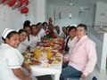 Un buen desayuno fue el comienzo de la celebración del Día de la Enfermera en CAMINO Luz Chinita. Para todo el cuerpo de enfermería una gran felicitación porque con su trabajo engrandecen a @miredips