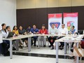 @miredips partcipa en la Mesa Departamental de Misión Médica. De esta forma también hacemos visible los incidentes que se presentan en los PASOS, CAMINOS y Hospitales que atentan contra la estructura y el personal asistencial de la red.  #misionmedica  #atentadomedicos