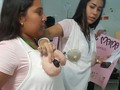 Sabes como practicarte el auto exámen de seno? En @miredips les contamos a todas nuestras usuarias y pacientes como hacerlo. Tu ya lo hiciste?  El Camino Sur Occidente trabajó la prevención de manera lúdica y no olvidaron el color lucir algo rosa para recordar el Día Internacional de la Lucha contra el Cáncer de Seno.