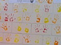 Por el Día Internacional de la Eliminación de la Violencia contra la Mujer, en el C.A.M.I.N.O  Sur Occidente ( Barrio El Pueblo)  se realizó la actividad de las “Manos Naranjas“  en las que todas las mujeres  plasmaron  en una pared  la palma de su mano pintadas de naranja en rechazo a la violencia de género, de rojo si es víctima o ha sido víctima de violencia y de amarillo en señal de compromiso para denunciar aquellas situaciones en las que  evidencie maltrato físico y violencia sexual en su entorno. Mujeres valientes compartieron su testimonio como víctimas de violencia de género para que sus historias no se repitan . Todas invitaron a la denuncia