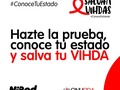 Es mejor saber cual es tu estado para tomar las medidas necesarias para tu salud. #salvavihdas #conocetuestado #miredips #hastelapruebadevih #vih #salvavihdas #conocetuestado #miredips #haztelapruebadevih #vih