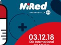 Diciembre 3 Dia Internacional del Médico. gracias por todo, por tu sacrificio, por tus largos turnos, por el amor a tu paciente. MiRed les desea lo mejor en su día. GRACIAS POR CUIDAR DE LA SALUD #Gracias #GraciaPorTodo #Diadelmedico #Medicos #MiRed #MiRedIPS #CuidamosTuSalud #Barranquilla #respeto #cuidamostusalud