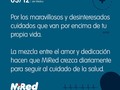 Siempre agradecerles por los maravillosos y desinteresados cuidados que van por encima de tu propia vida. La mezcla entre el amor y dedicación hacen que MiRed crezca diariamente para seguir al cuidado de la salud. #Gracias #GraciaPorTodo #Diadelmedico #Medicos #MiRed #MiRedIPS #CuidamosTuSalud #Barranquilla #respeto #cuidamostusalud #respeto #cuidamostusalud