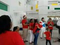 Vivimos la espiritualidad con el rezo de la novena . También en CAMINO Adelita de Char se reza la novena con nuestros pacientes el personal médico y asistencial. Estamoa en advierto y esperamos el nacimiento del Niño Dios en nuestros corazones!