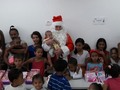 En el PASO Villas de San Pablo, Papa Noel llegó cargado de regalos.  #modonavidad