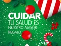 Nuestra prioridad siempre será el cuidado de tu salud. #elmejoregalo #MiRed #MiRedIPS #CuidamosTuSalud #Barranquilla