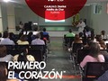 Primera actualización en riesgo cardiovascular "Primero el Corazón". Auditorio CAMINO Adelita de Char ⠀⠀⠀⠀⠀⠀⠀ ⠀⠀⠀⠀⠀⠀⠀⠀⠀ Dr. Carlos Alcalá: Manejo práctico de las Dislipidemias para el Médico de Atención Primaria.⠀⠀⠀⠀⠀⠀⠀⠀⠀ Dr. Emilio Bermudez, Médico Internista - Diabetologo, organizador del evento. ⠀⠀⠀⠀⠀⠀⠀⠀⠀ #PrimeroElCorazon #MiRed #MiRedIPS #CuidamosTuSalud #Barranquilla