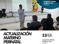 ACTUALIZACIÓN MATERNO PERINATAL⠀⠀⠀⠀⠀⠀⠀⠀⠀ ⠀⠀⠀⠀⠀⠀⠀⠀⠀ ABORDAJE DE LAS COMPLICACIONES⠀⠀⠀⠀⠀⠀⠀⠀⠀ HIPERTENSIVAS ASOCIADAS AL EMBARAZO.⠀⠀⠀⠀⠀⠀⠀⠀⠀ Dr Hernan Valle⠀⠀⠀⠀⠀⠀⠀⠀⠀ Ginecólogo y Obstetra – Alto Riesgo Obstétrico⠀⠀⠀⠀⠀⠀⠀⠀⠀ ⠀⠀⠀⠀⠀⠀⠀⠀⠀ COMPLICACIONES HEMORRÁGICAS ⠀⠀⠀⠀⠀⠀⠀⠀⠀ ASOCIADAS AL EMBARAZO.⠀⠀⠀⠀⠀⠀⠀⠀⠀ Dra. Carmen Carreño⠀⠀⠀⠀⠀⠀⠀⠀⠀ Ginecóloga - Obstetra⠀⠀⠀⠀⠀⠀⠀⠀⠀ ⠀⠀⠀⠀⠀⠀⠀⠀⠀ MÉTODOS DE PLANIFICACIÓN⠀⠀⠀⠀⠀⠀⠀⠀⠀ EN EL POS PARTO-METODOS LARC. ⠀⠀⠀⠀⠀⠀⠀⠀⠀ Yerlis Marcela Sanchez⠀⠀⠀⠀⠀⠀⠀⠀⠀ (ABBOTT)⠀⠀⠀⠀⠀⠀⠀⠀⠀ ⠀⠀⠀⠀⠀⠀⠀⠀⠀ SEPSIS Y EMBARAZO. ⠀⠀⠀⠀⠀⠀⠀⠀⠀ Dr Carlos Chavez⠀⠀⠀⠀⠀⠀⠀⠀⠀ Ginecólogo - Obstetra⠀⠀⠀⠀⠀⠀⠀⠀⠀ ⠀⠀⠀⠀⠀⠀⠀⠀⠀ SISTEMA DE NOTIFICACIÓN Y VIGILANCIA⠀⠀⠀⠀⠀⠀⠀⠀⠀ EPIDEMIOLÓGICA. ⠀⠀⠀⠀⠀⠀⠀⠀⠀ Dr. Salvador Castillo⠀⠀⠀⠀⠀⠀⠀⠀⠀ Ginecólogo - Obstetra⠀⠀⠀⠀⠀⠀⠀⠀⠀ ⠀⠀⠀⠀⠀⠀⠀⠀⠀ TAMIZAJE PARA ANEUPLOIDIAS.⠀⠀⠀⠀⠀⠀⠀⠀⠀ Dra. Indira Naranjo⠀⠀⠀⠀⠀⠀⠀⠀⠀ Ginecóloga - Obstetra⠀⠀⠀⠀⠀⠀⠀⠀⠀ ⠀⠀⠀⠀⠀⠀⠀⠀⠀ INFECCIÓN DE VIAS URINARIAS Y EMBARAZO.⠀⠀⠀⠀⠀⠀⠀⠀⠀ Dr. Jose Corro⠀⠀⠀⠀⠀⠀⠀⠀⠀ Ginecólogo - Obstetra⠀⠀⠀⠀⠀⠀⠀⠀⠀ ⠀⠀⠀⠀⠀⠀⠀⠀⠀ TOXOPLASMOSIS Y EMBARAZO.⠀⠀⠀⠀⠀⠀⠀⠀⠀ Dr. Luis Viñas⠀⠀⠀⠀⠀⠀⠀⠀⠀ Ginecólogo - Obstetra⠀⠀⠀⠀⠀⠀⠀⠀⠀ ⠀⠀⠀⠀⠀⠀⠀⠀⠀ Realizado en el auditorio del Adelita de Char.⠀⠀⠀⠀⠀⠀⠀⠀⠀ Febrero 23 de 2019⠀⠀⠀⠀⠀⠀⠀⠀⠀ ⠀⠀⠀⠀⠀⠀⠀⠀⠀ #actualizaciónmaternoperinatal #capacitacionesmired #MiRed #MiRedIPS #CuidamosTuSalud #Barranquilla