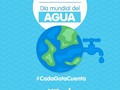 En MiRed cuidamos del agua. #CadaGotaCuenta #MiRed #MiRedIPS #CuidamosTuSalud #Barranquilla #Nodejaranadieatrás