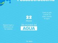 El agua es un elemento esencial del desarrollo sostenible, seamos responsables de su uso. ⠀⠀⠀⠀⠀⠀⠀⠀⠀ ⠀⠀⠀⠀⠀⠀⠀⠀⠀ #CadaGotaCuenta #MiRed #MiRedIPS #CuidamosTuSalud #Barranquilla #Nodejaranadieatrás