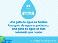 La humanidad necesita agua⠀⠀⠀⠀⠀⠀⠀⠀⠀ Una gota de agua es flexible. Una gota de agua es poderosa. Una gota de agua es más necesaria que nunca.⠀⠀⠀⠀⠀⠀⠀⠀⠀ ⠀⠀⠀⠀⠀⠀⠀⠀⠀ #CadaGotaCuenta #MiRed #MiRedIPS #CuidamosTuSalud #Barranquilla #Nodejaranadieatrás