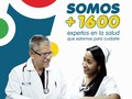 En medicina General y especializada somos más de 1600 expertos en la salud, que estamos en MiRed para cuidar de tu salud.⠀⠀⠀⠀⠀⠀⠀⠀⠀ ⠀⠀⠀⠀⠀⠀⠀⠀⠀ #MiRed #MiRedIPS #CuidamosTuSalud #Barranquilla