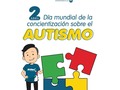 Hoy, se celebra el Día Mundial de Concienciación sobre el Autismo declarada por La Asamblea General de las Naciones Unidas para así poner de relieve la necesidad de contribuir a la mejora de la calidad de vida de las personas con autismo. #autismo #MiRed #MiRedIPS #CuidamosTuSalud #Barranquilla