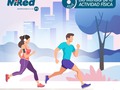 Es muy importante el ejercicio y la actividad física para prevenir enfermedades, mejorar la salud, y adquirir buenos hhábitos de vida. ⠀⠀⠀⠀⠀⠀⠀⠀⠀ ⠀⠀⠀⠀⠀⠀⠀⠀⠀ #sonsolo30aldia #hasejercicio #MiRed #MiRedIPS #CuidamosTuSalud #Barranquilla