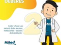 Conoce tus #derechosydeberes al acceder a cualqueira de los servicios que @miredips te brinda al momento de cuidar tu salud. ⠀⠀⠀⠀⠀⠀⠀⠀⠀ #MiRed #MiRedIPS #CuidamosTuSalud #Barranquilla #derechosydeberesmiredips
