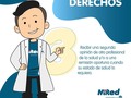 Conoce tus #derechosydeberes al acceder a cualqueira de los servicios que @miredips te brinda al momento de cuidar tu salud. ⠀⠀⠀⠀⠀⠀⠀⠀⠀ #MiRed #MiRedIPS #CuidamosTuSalud #Barranquilla #derechosydeberesmiredips