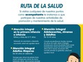 Si visitas cualquiera de nuestros puntos como acompañante te invitamos a que participes de nuestras actividades de promoción y mantenimiento de la salud. ⠀⠀⠀⠀⠀⠀⠀⠀⠀ ⠀⠀⠀⠀⠀⠀⠀⠀⠀ #MiRed #MiRedIPS #CuidamosTuSalud #Barranquilla