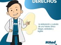 Conoce tus #derechosydeberes al acceder a cualqueira de los servicios que @miredips te brinda al momento de cuidar tu salud. ⠀⠀⠀⠀⠀⠀⠀⠀⠀ #MiRed #MiRedIPS #CuidamosTuSalud #Barranquilla #derechosydeberesmiredips