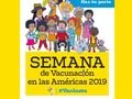 Del 20 al 27 de abril del 2019, la Organización Panamericana de la Salud (OPS) y sus socios celebrarán la 17º Semana de Vacunación en las Américas bajo el lema “Protege tu comunidad. Haz tu parte. #Vacúnate”. El dia 27 de Abril MiRed IPS tendra puntos de vacunación para que ustede pueda permancer ud y los suyos de enfermedades peligrosas ⠀⠀⠀⠀⠀⠀⠀⠀⠀ ⠀⠀⠀⠀⠀⠀⠀⠀⠀ @opspaho #vacúnate #haztuparte #semanadevacunacion #LASVACUNASFUNCIONAN #MiRed #MiRedIPS #CuidamosTuSalud #Barranquilla
