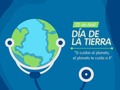 La Tierra es nuestro hogar. Para alcanzar un equilibrio entre las necesidades económicas, sociales y ambientales de las generaciones presentes y futuras, es necesario promover la armonía con la naturaleza y el planeta. Cuida tu planeta así el cuidará de ti. #miredips #cuidatuplaneta #diadelatierra